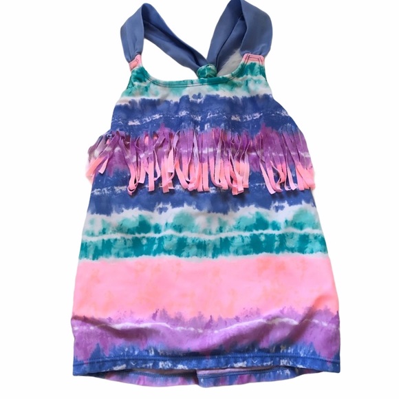 Cat & Jack Other - Girls bathing suit top